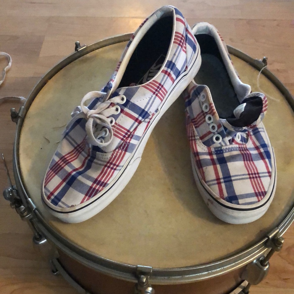 Vans high tops